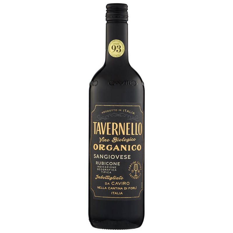 Organic Sangiovese 2023