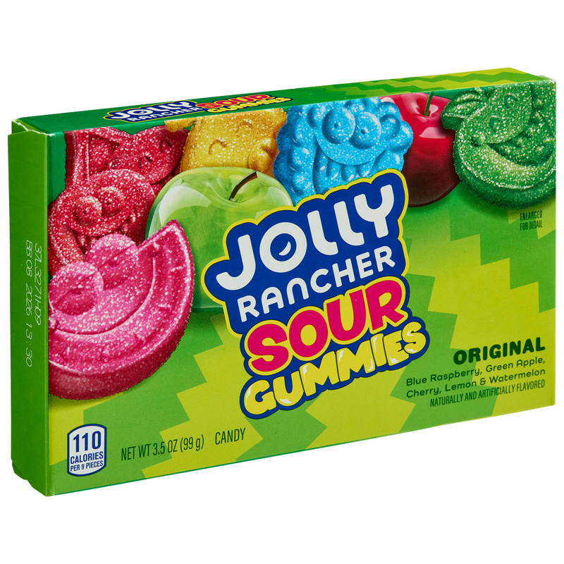 Gummy Theatre Box Original 99g