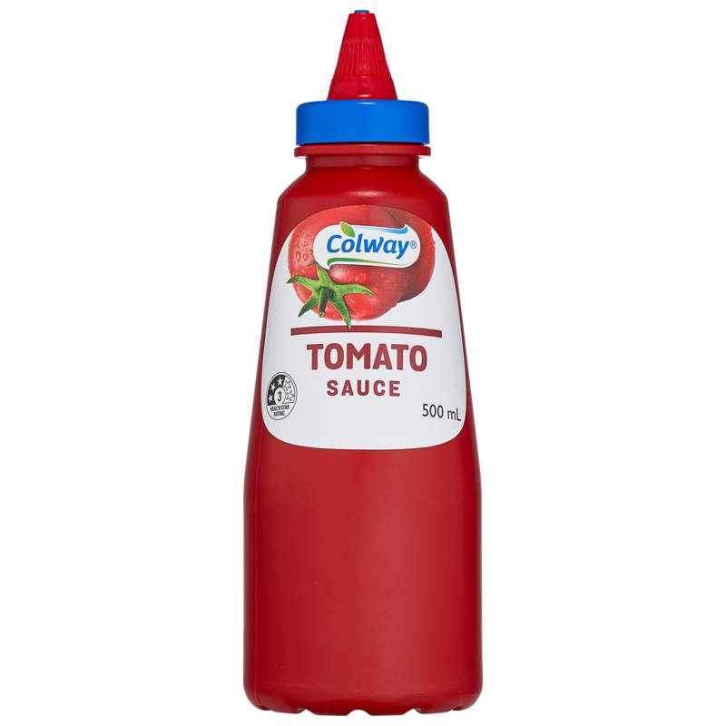 Tomato Sauce 500ml