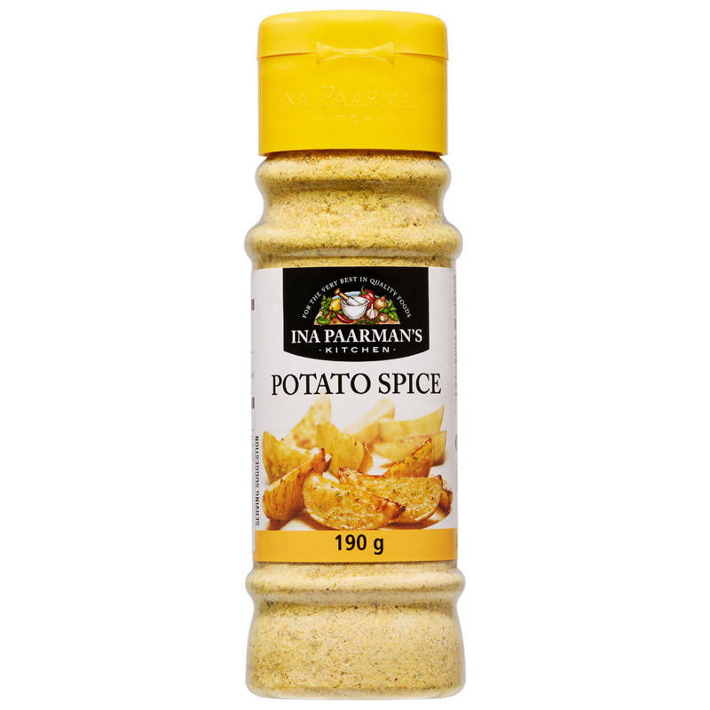 INA PAARMAN'S KITCHEN Potato Spice Seasoning 190g