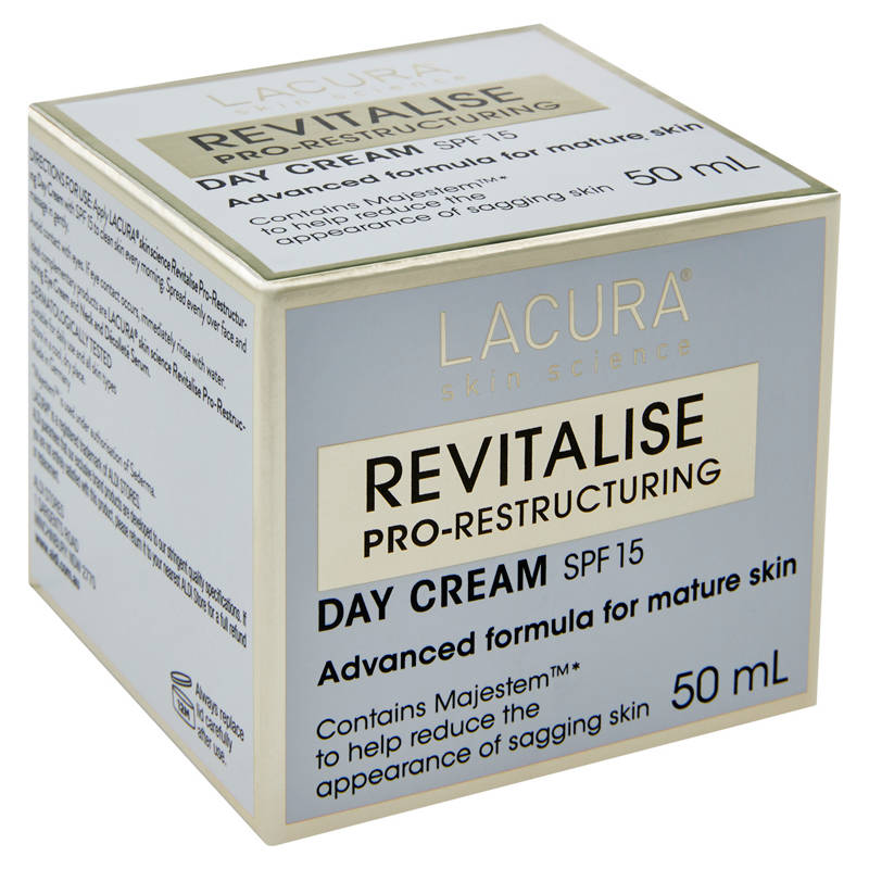 Assorted Revitalise Expert Face Care