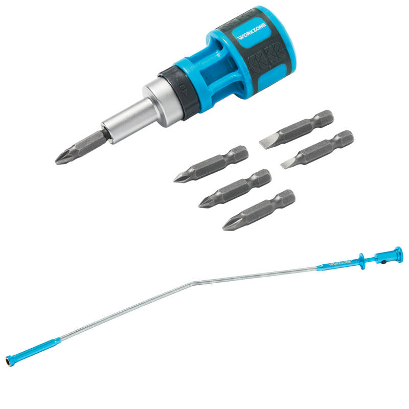 WORKZONE Assorted Hand Tools