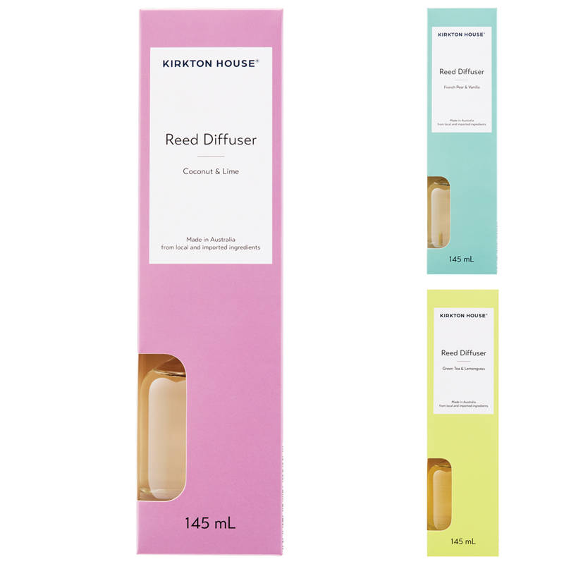 KIRKTON HOUSE Reed Diffuser 145ml