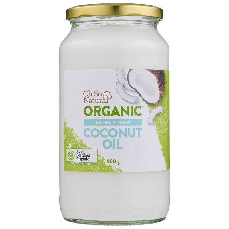 Extra Virgin Coconut Oil 900g.