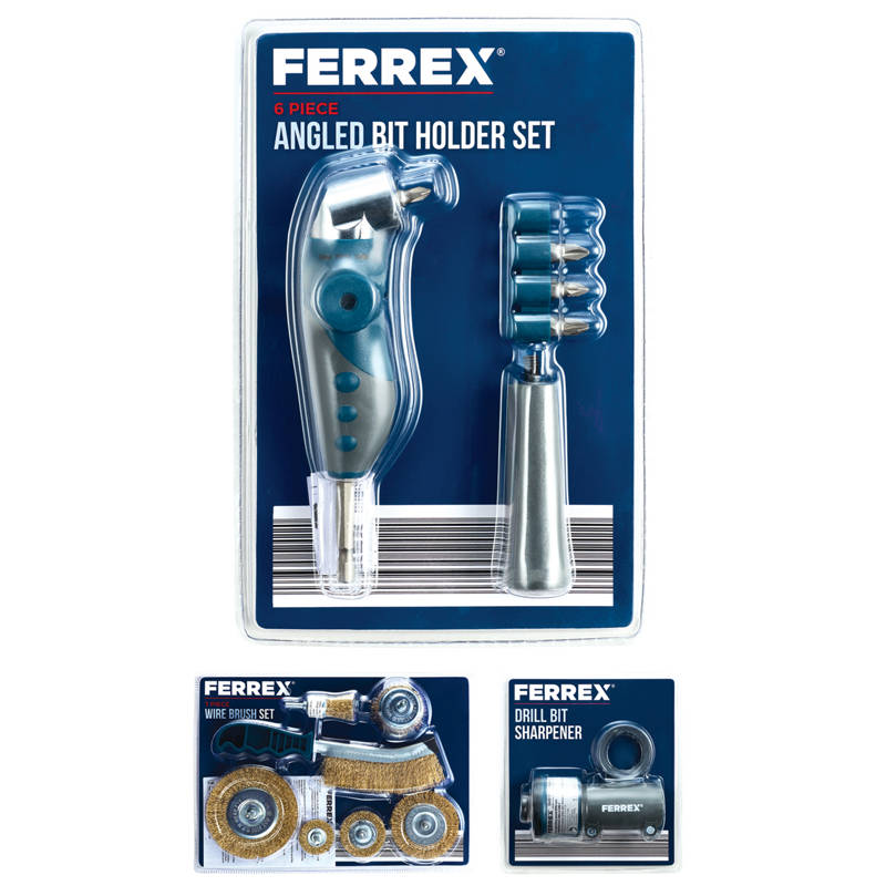 FERREX Drill Accessories