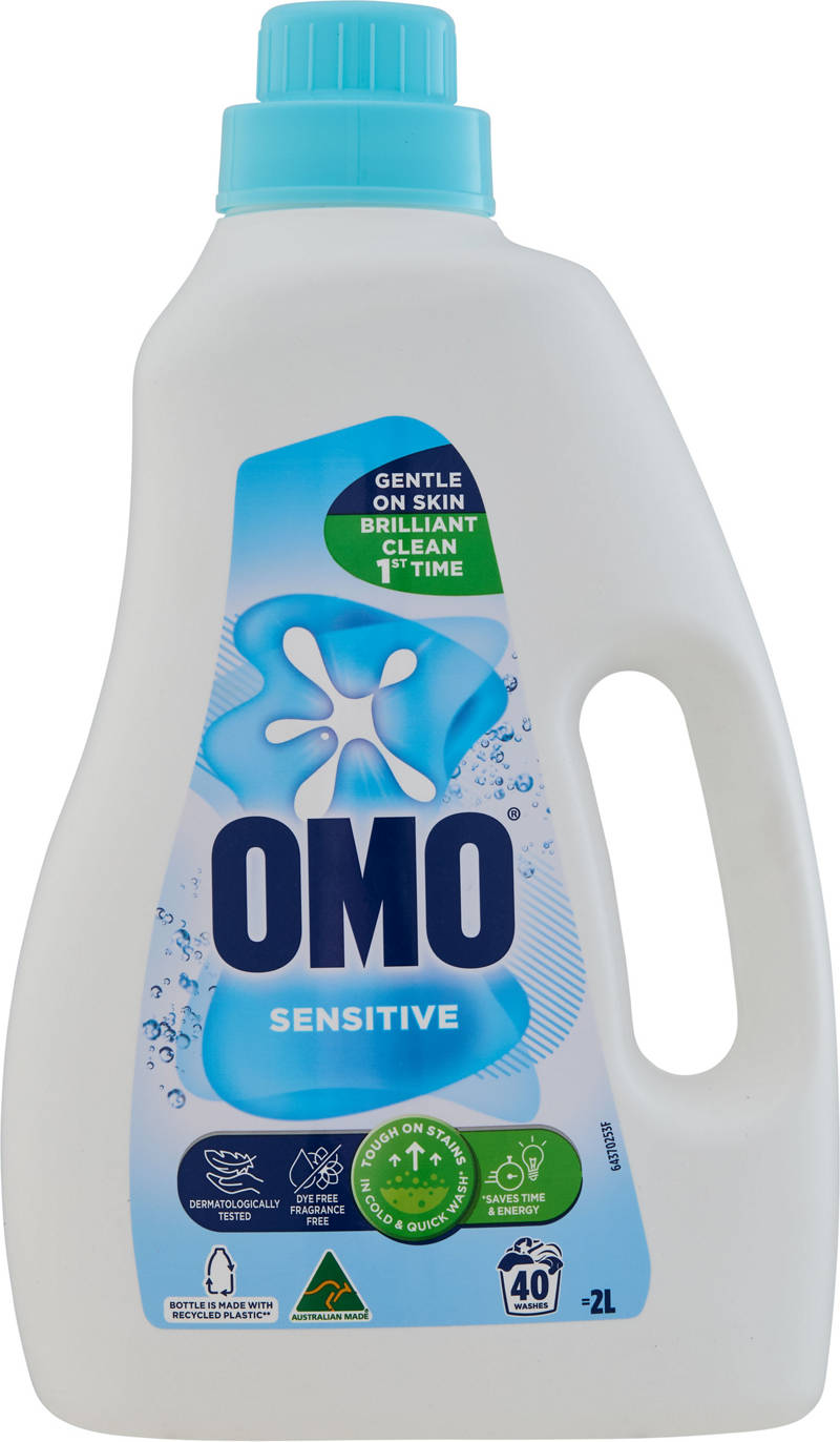 OMO Laundry Liquid Sensitive 2L