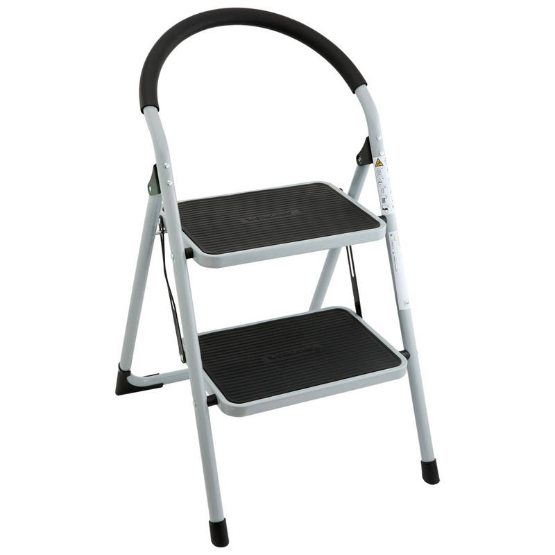 WORKZONE 2-Step Stool
