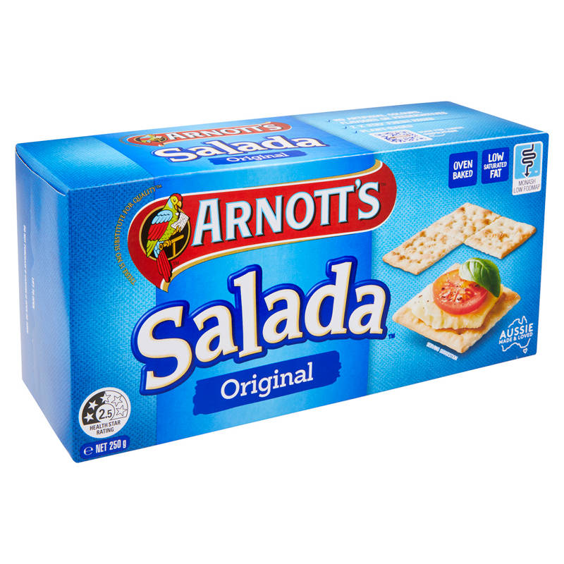 Salada Original Crispbread 250g