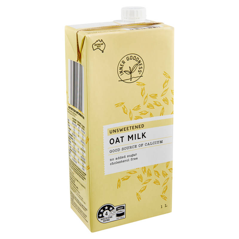 INNER GOODNESS Oat Milk 1L