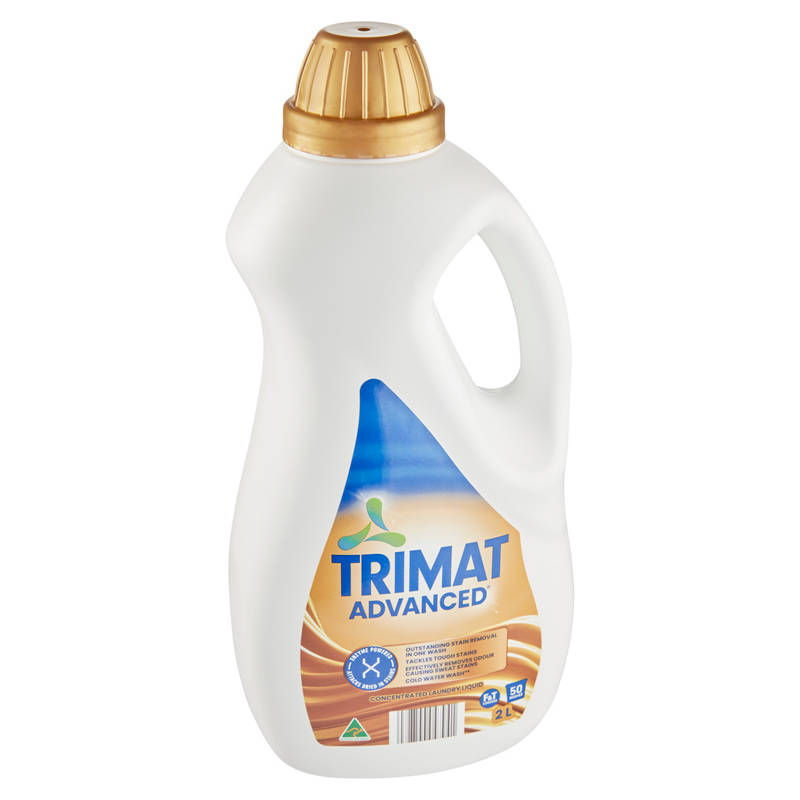 TRIMAT ADVANCED Concentrated Laundry Liquid 2L