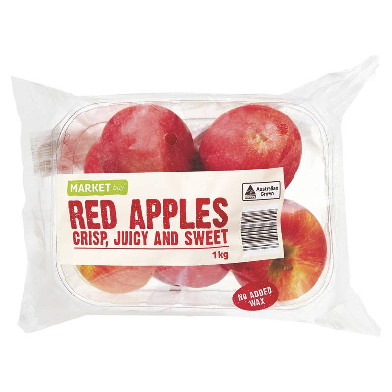 Red Apples 1kg