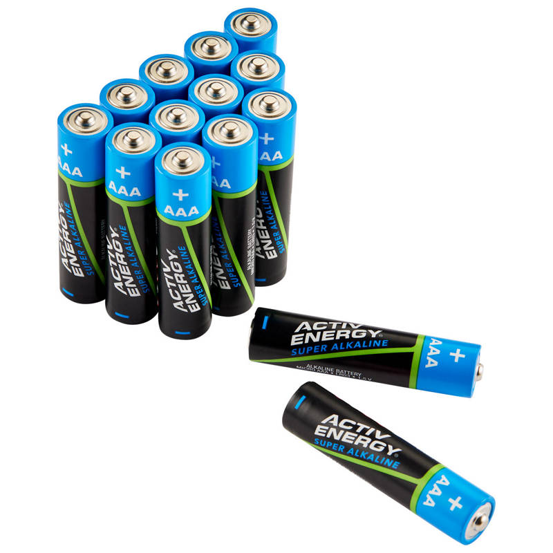 ACTIV ENERGY AAA Batteries 50 Pack