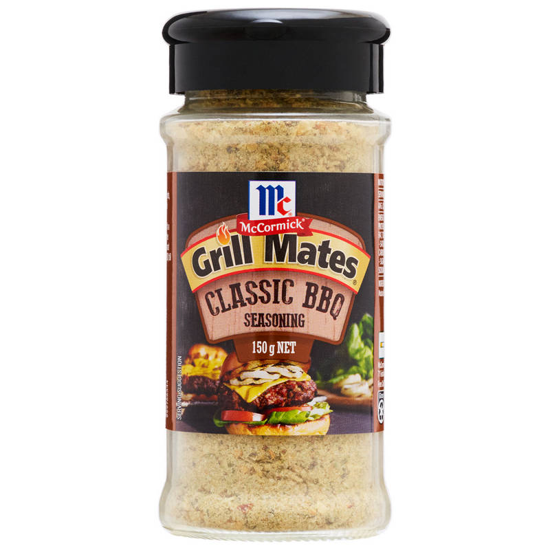 Classic BBQ Seasoning 144g