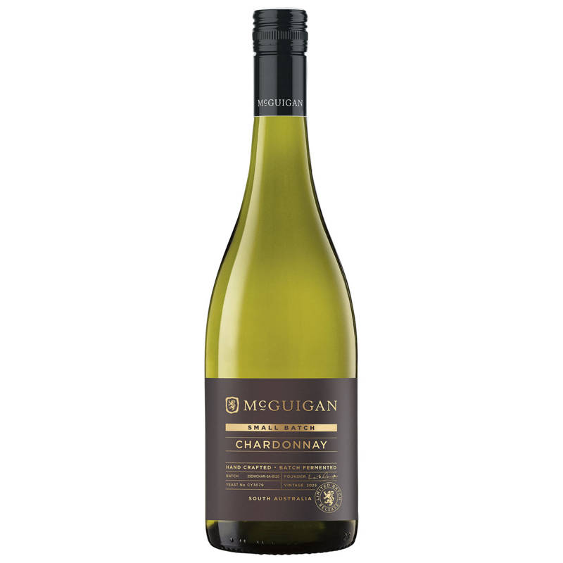 Small Batch Chardonnay 2025