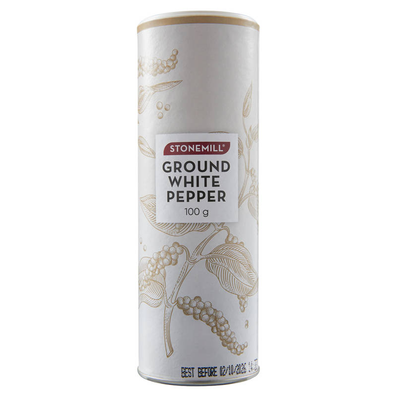 Ground White Pepper 100g