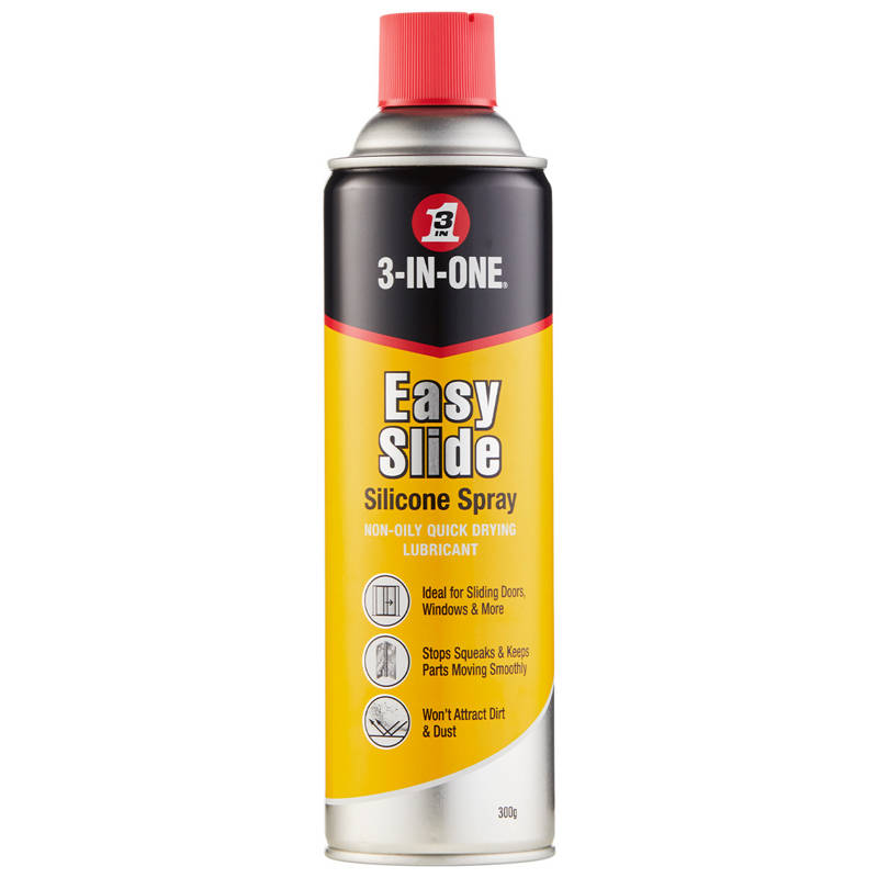 WD-40 3-in1 Silicone Spray 300g
