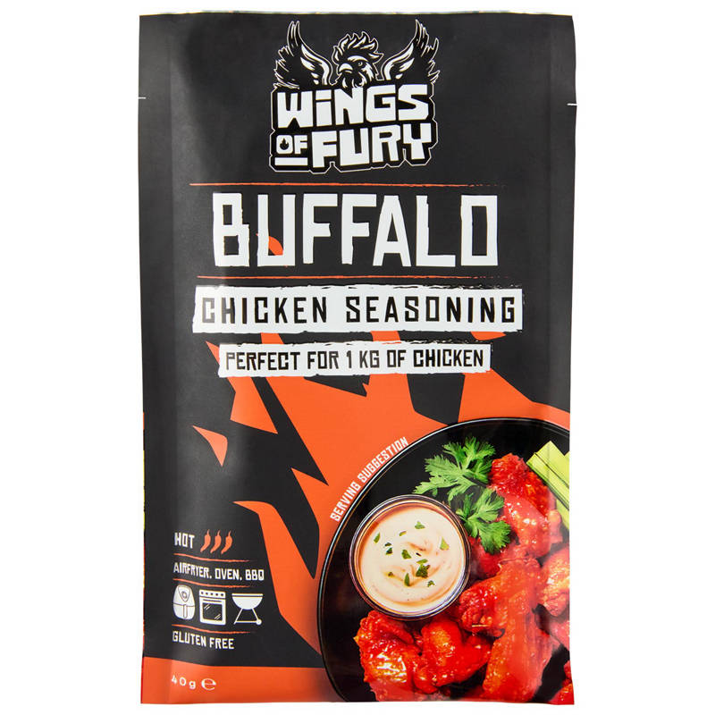 Buffalo Chicken Seasoning 40g