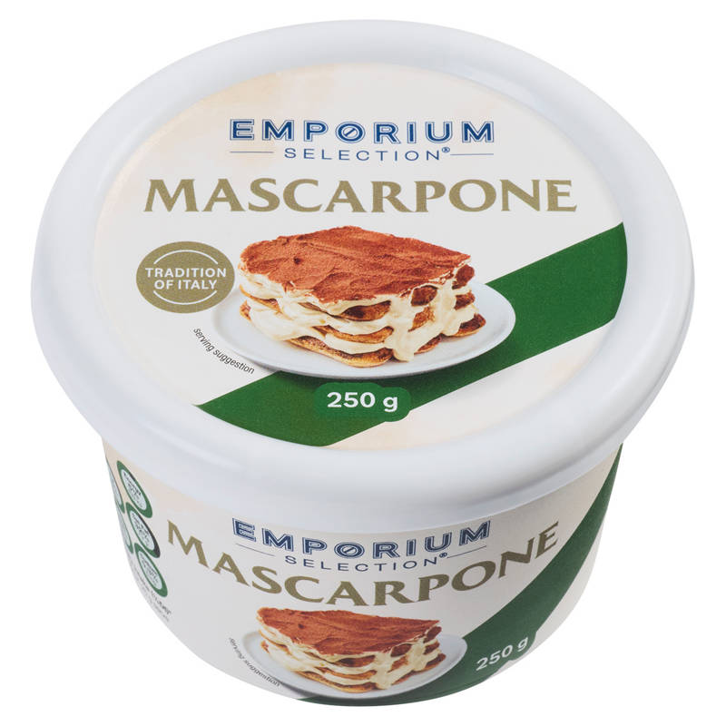 Mascarpone 250g