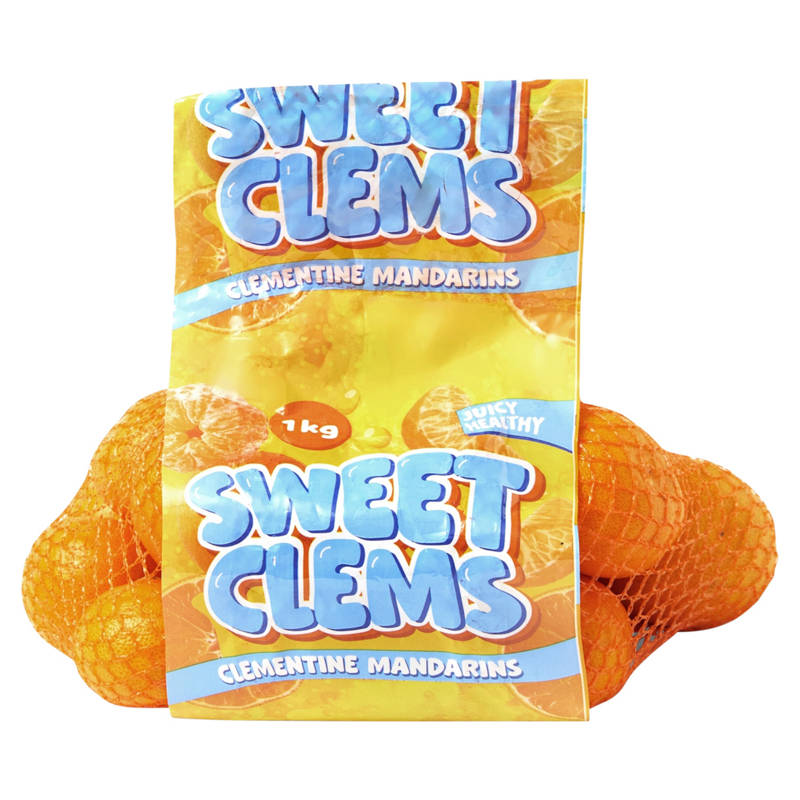 Clementine Mandarins 1kg
