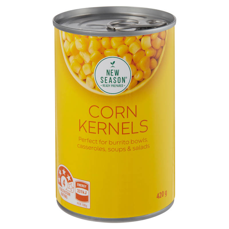 Corn Kernels 420g