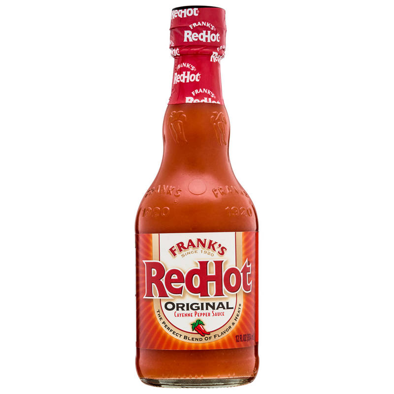 Red Hot Sauce 354ml