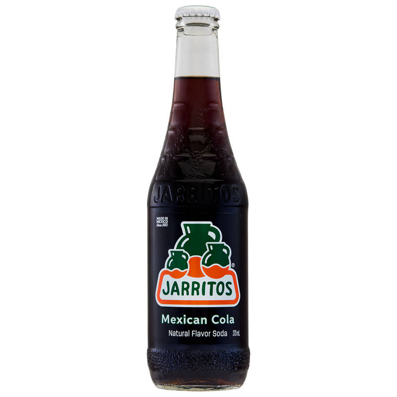 JARRITOS Jarritos Mexican Cola Soda 370ml