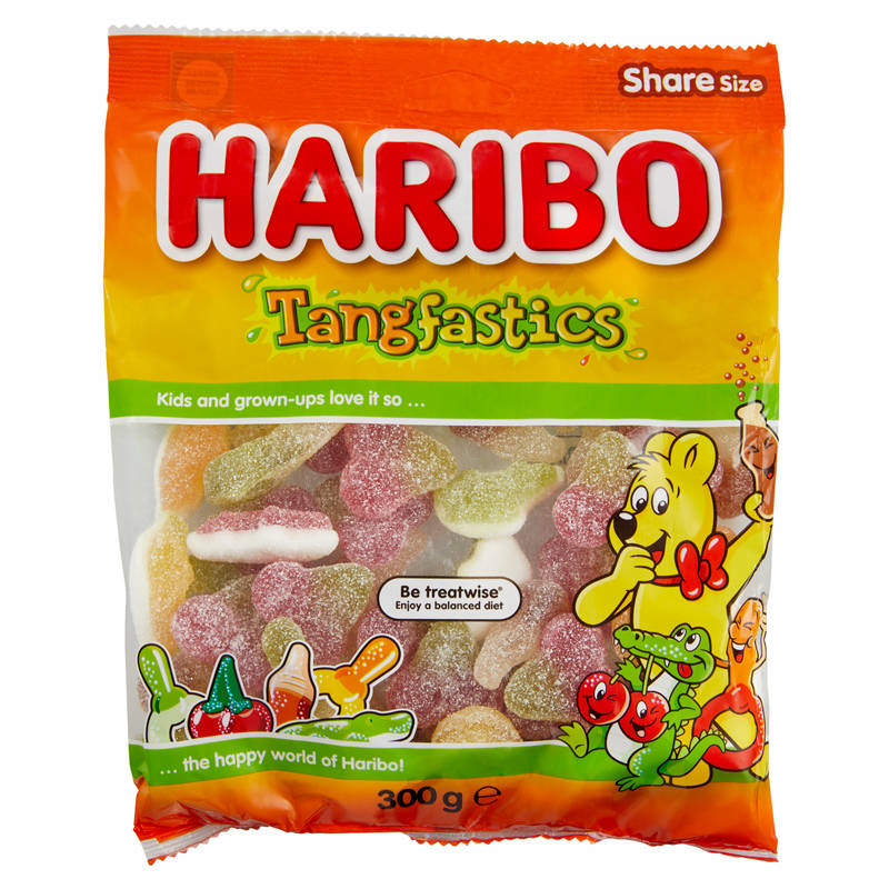 Tangfastics 300g