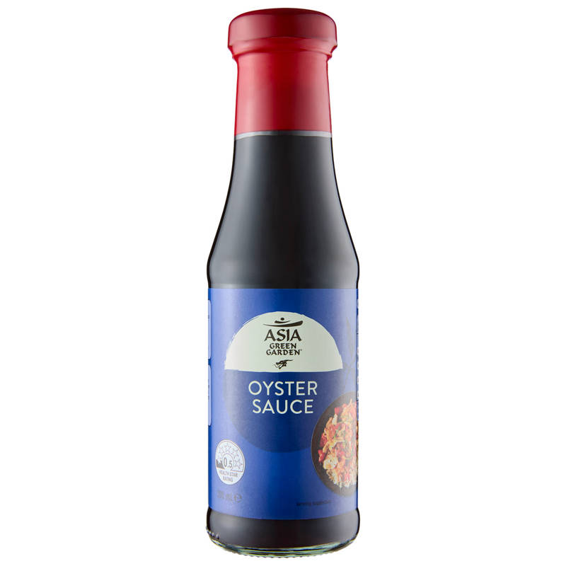 ASIA GREEN GARDEN Oyster Sauce 300ml
