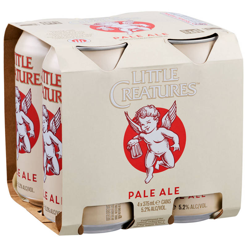 Pale Ale Cans 4 Pack