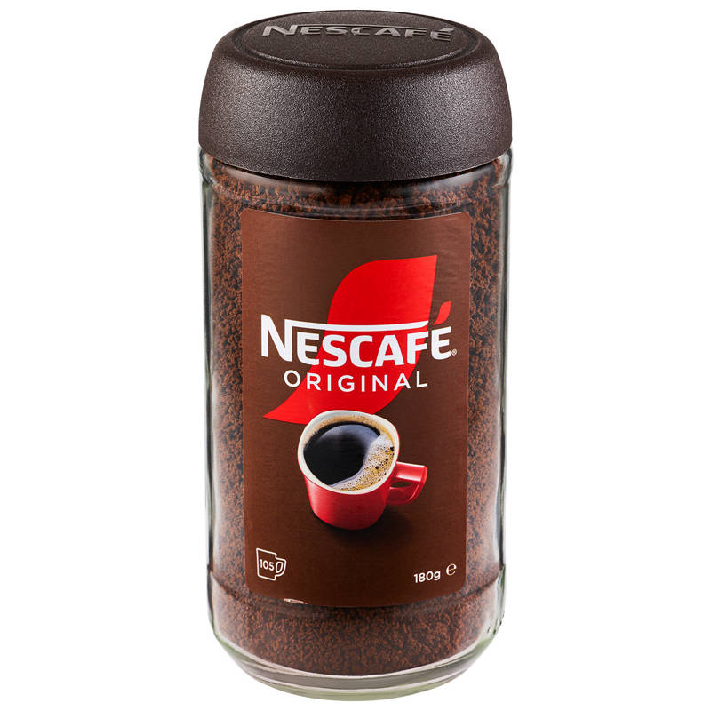 NESCAFE Original Instant Coffee 180g