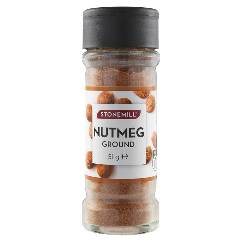 STONEMILL Nutmeg Ground 51g
