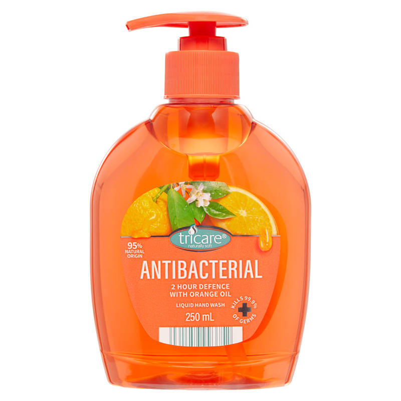 Assorted Liquid Hand Wash 250ml