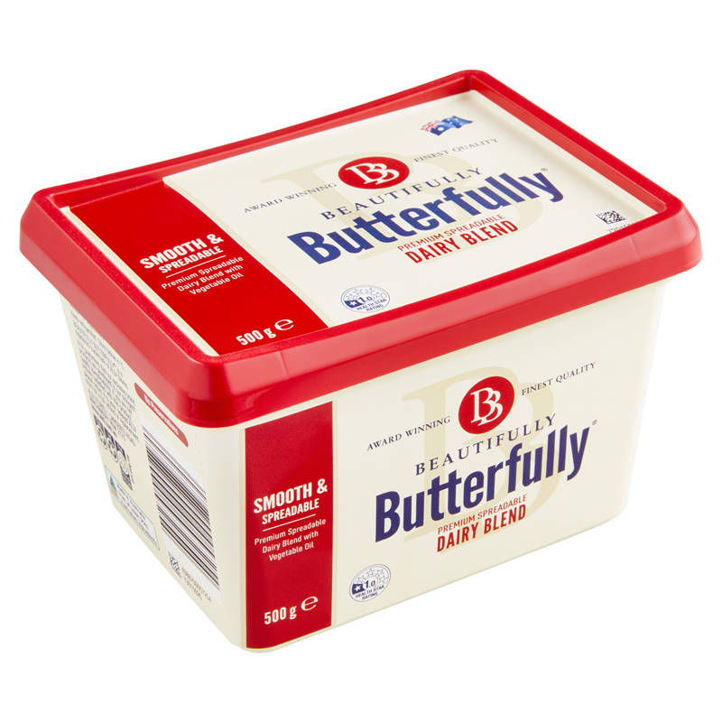 Spreadable Dairy Blend 500g
