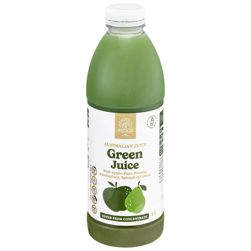 ALDI Green Juice 1L