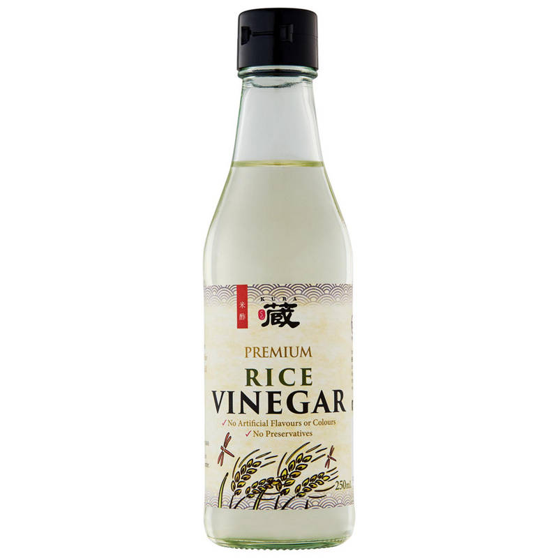 Rice Vinegar 250ml