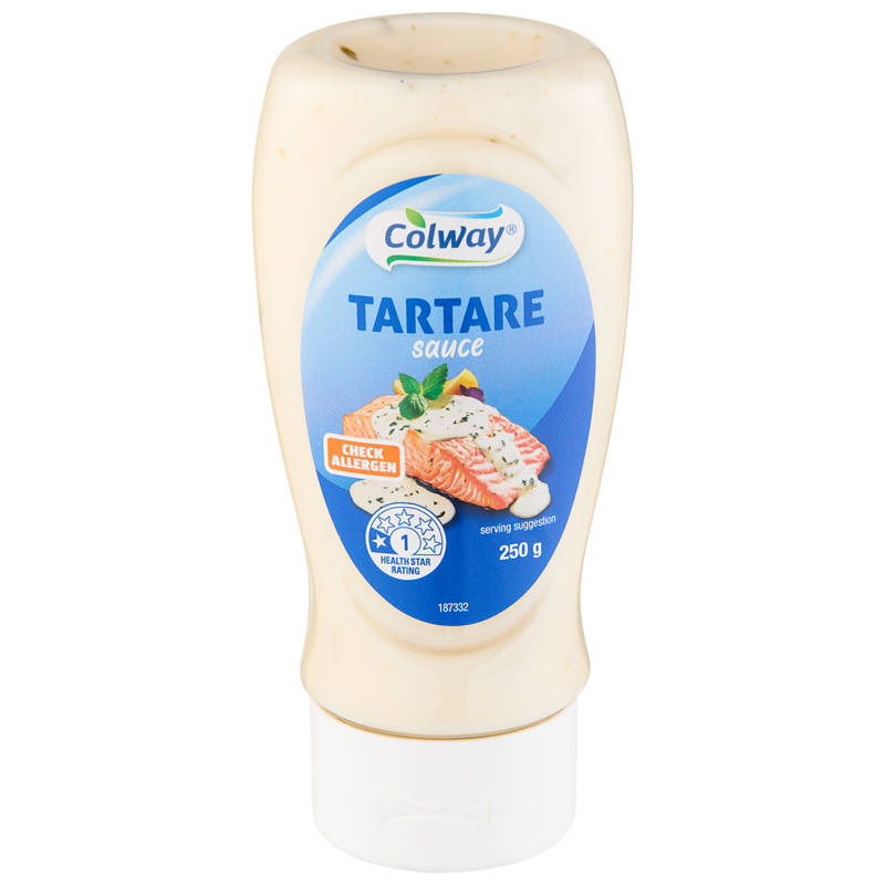 COLWAY Tartare Sauce 250g