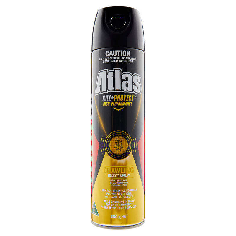 High Performance Crawling Insect Spray 350g