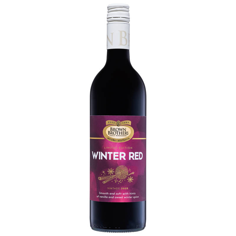 Winter Red 750ml