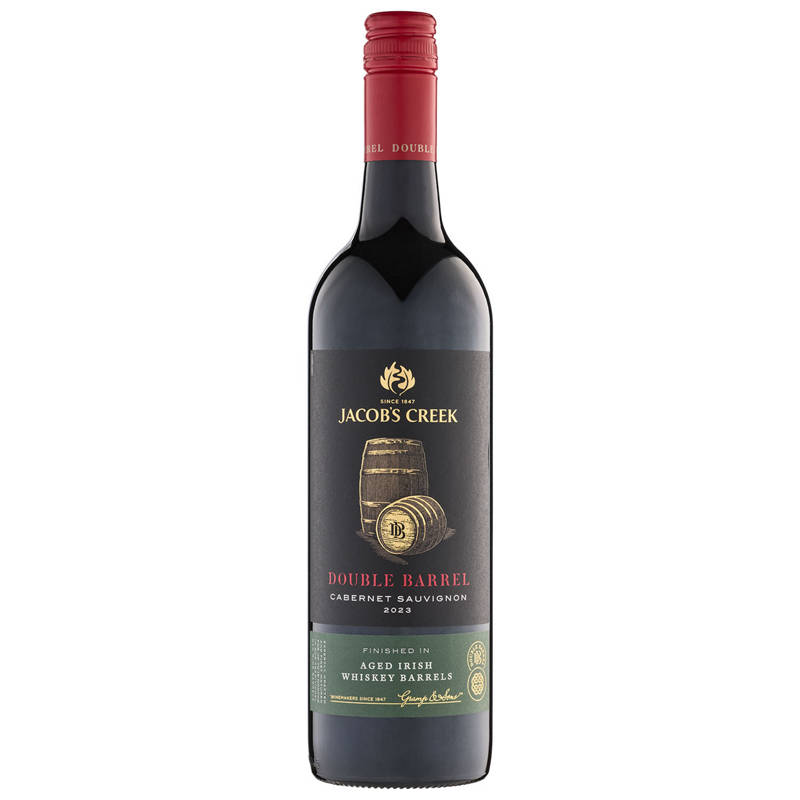 Double Barrel Cabernet Sauvignon