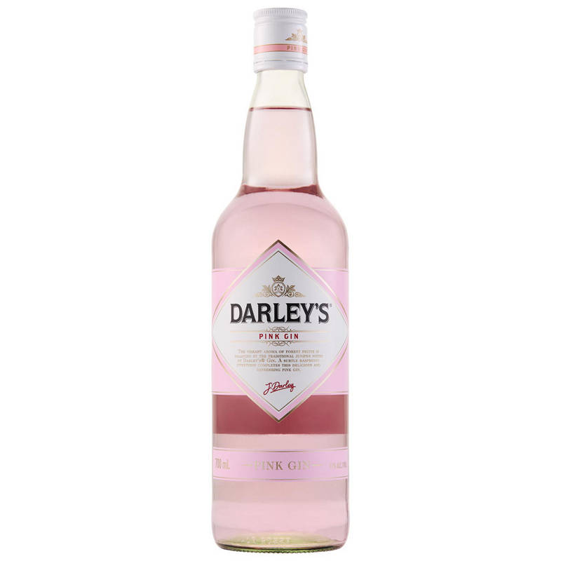 DARLEY'S Gin Pink Darley's 700ml