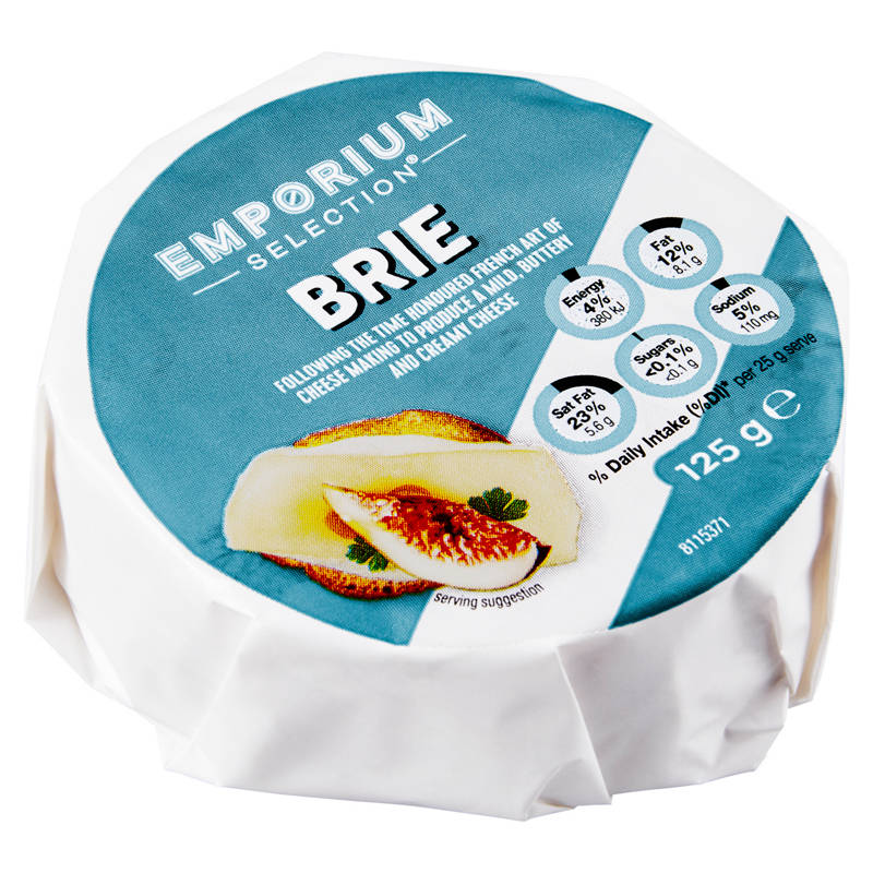 Brie 125g