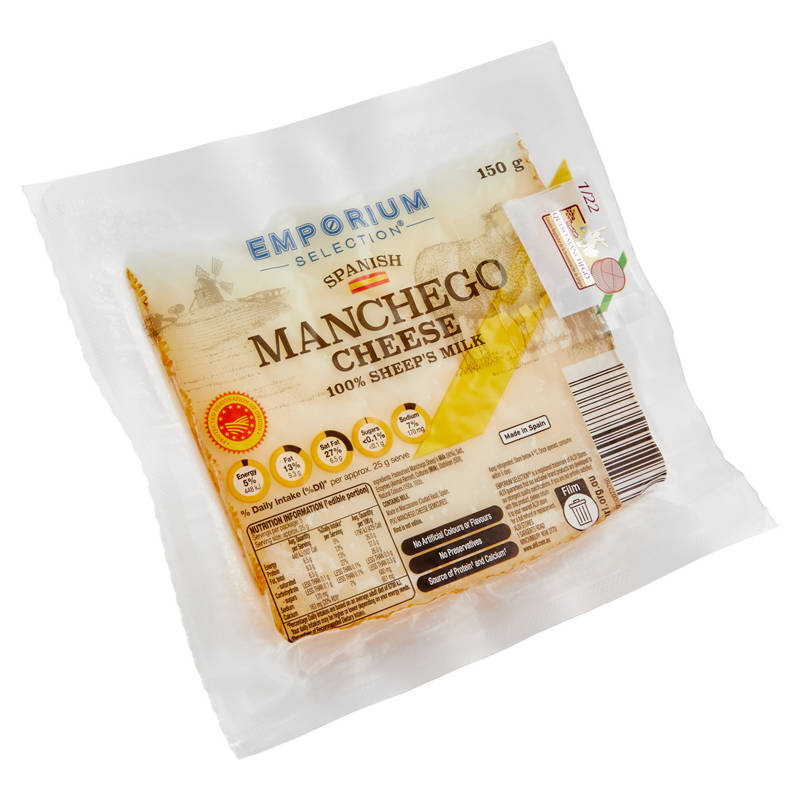Manchego 150g