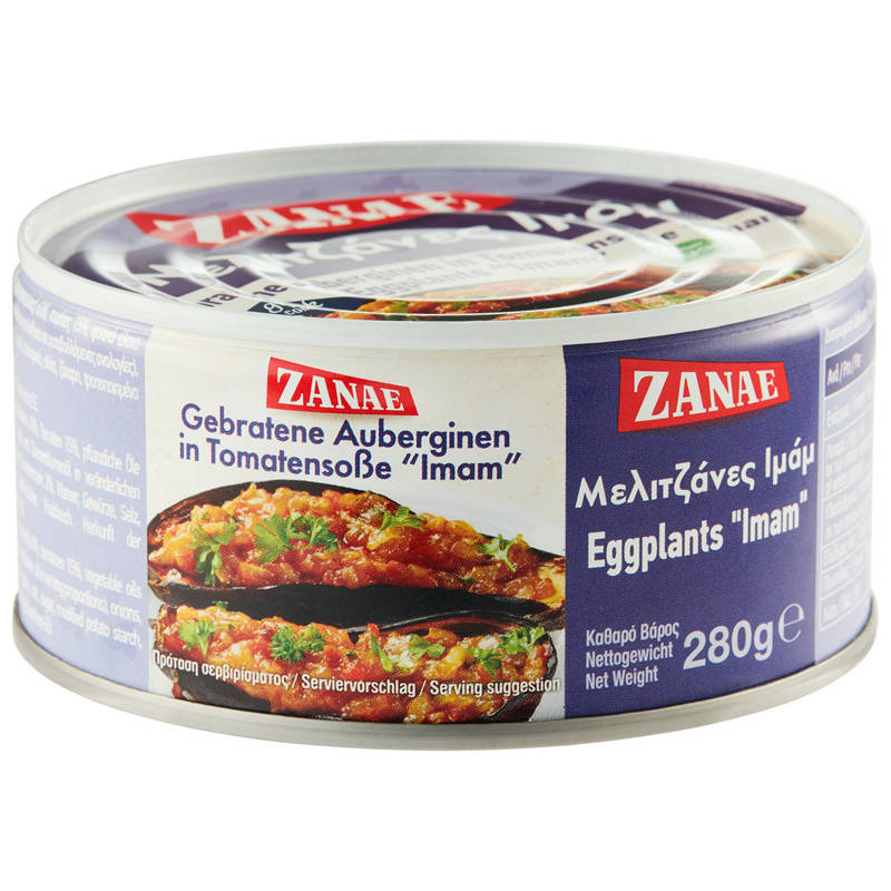 Greek Vegetables 280g
