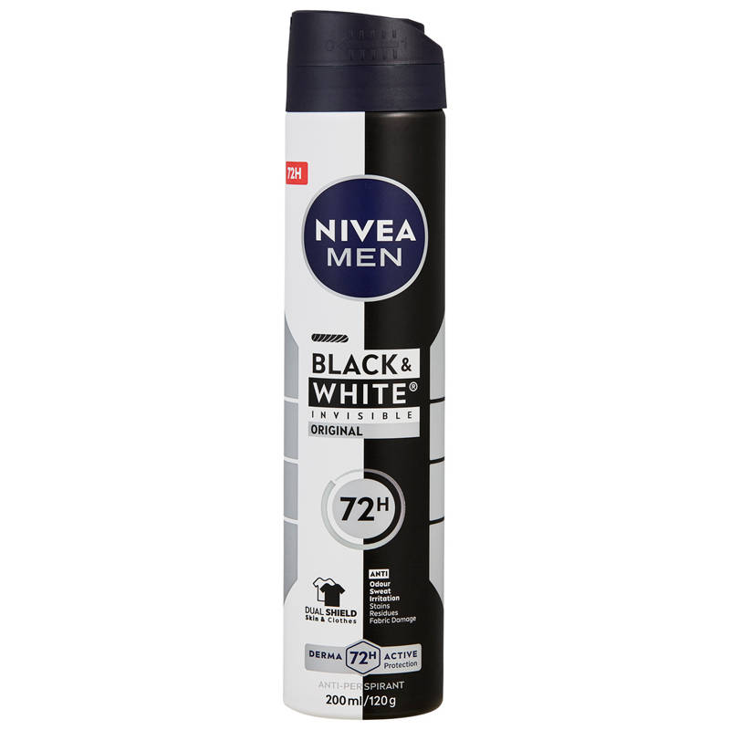 Nivea Anti-Perspirant Deodorant 120g