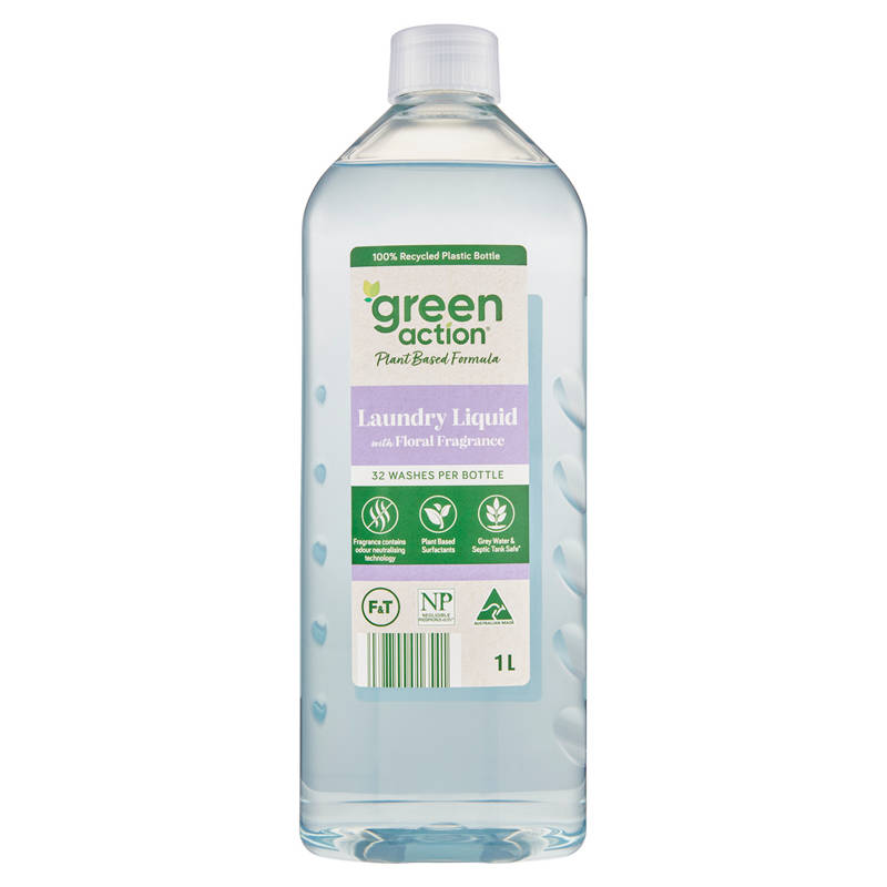 Laundry Detergent 1L