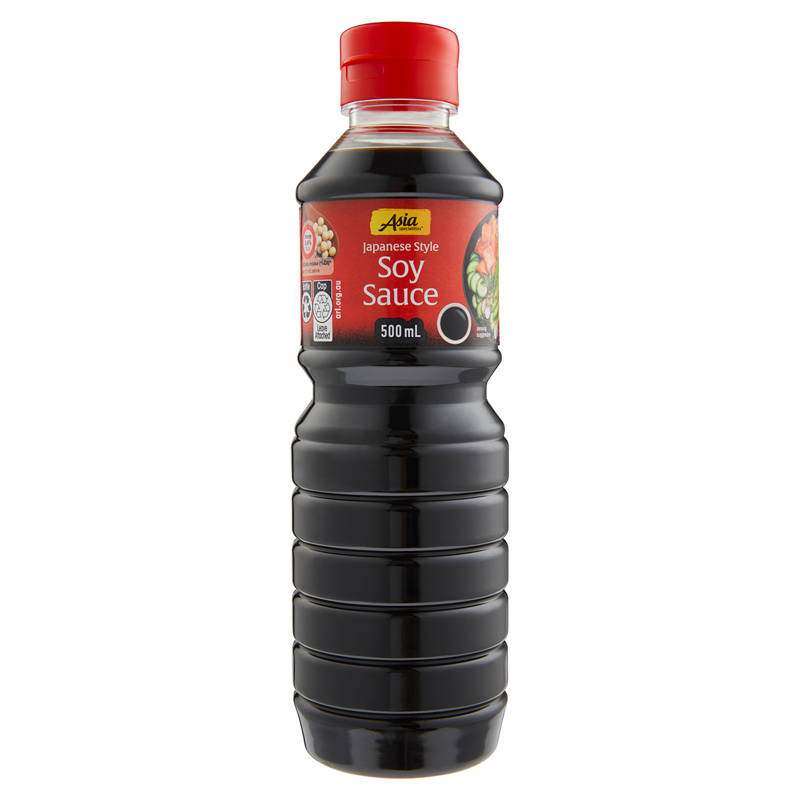 Soy Sauce 500ml
