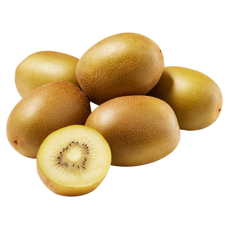 Gold Kiwifruit 6 Pack
