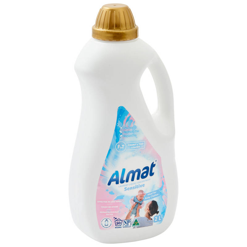 Sensitive Laundry Liquid 2L