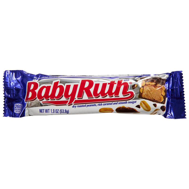NESTLE Baby Ruth Bar 53.8g