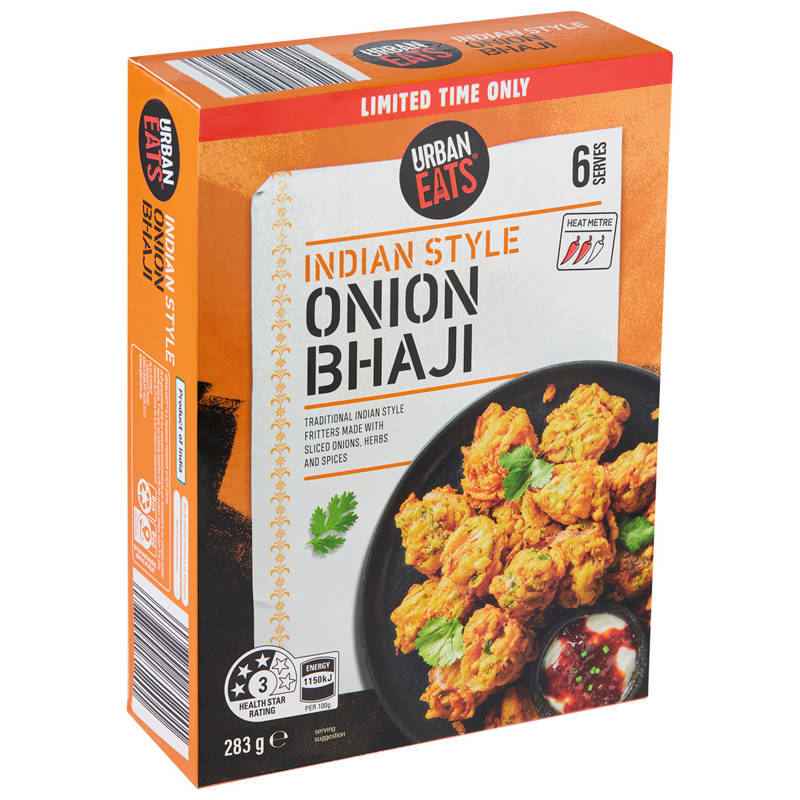 Onion Bhaji 283g